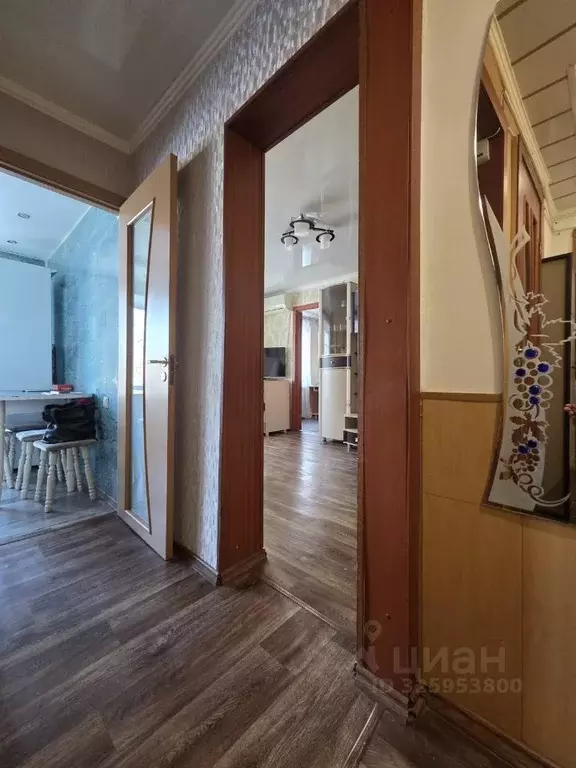 3-к кв. Самарская область, Тольятти ул. Мира, 76 (56.7 м) - Фото 2