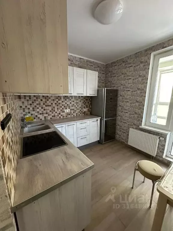 1-к кв. Московская область, Видное ул. Радужная, 8 (45.0 м) - Фото 0