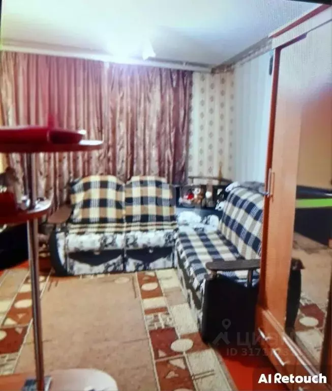 3-к кв. Амурская область, Белогорск ул. Ленина, 66 (59.9 м) - Фото 0