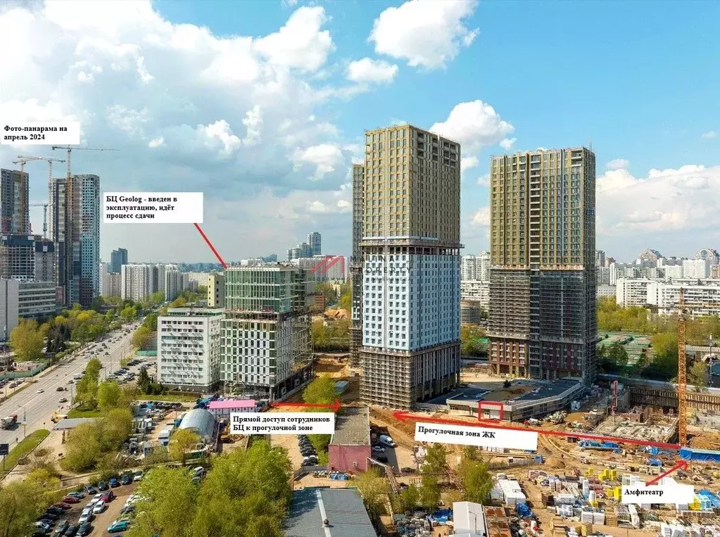 Торговая площадь в Москва ул. Архитектора Власова, 71к2 (80 м) - Фото 1
