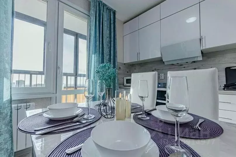 2-к кв. Татарстан, Казань ул. Оренбургский Тракт, 138Д (52.0 м) - Фото 2