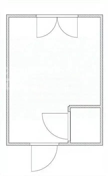 Комната Томская область, Томск Алтайская ул., 159 (14.8 м) - Фото 1