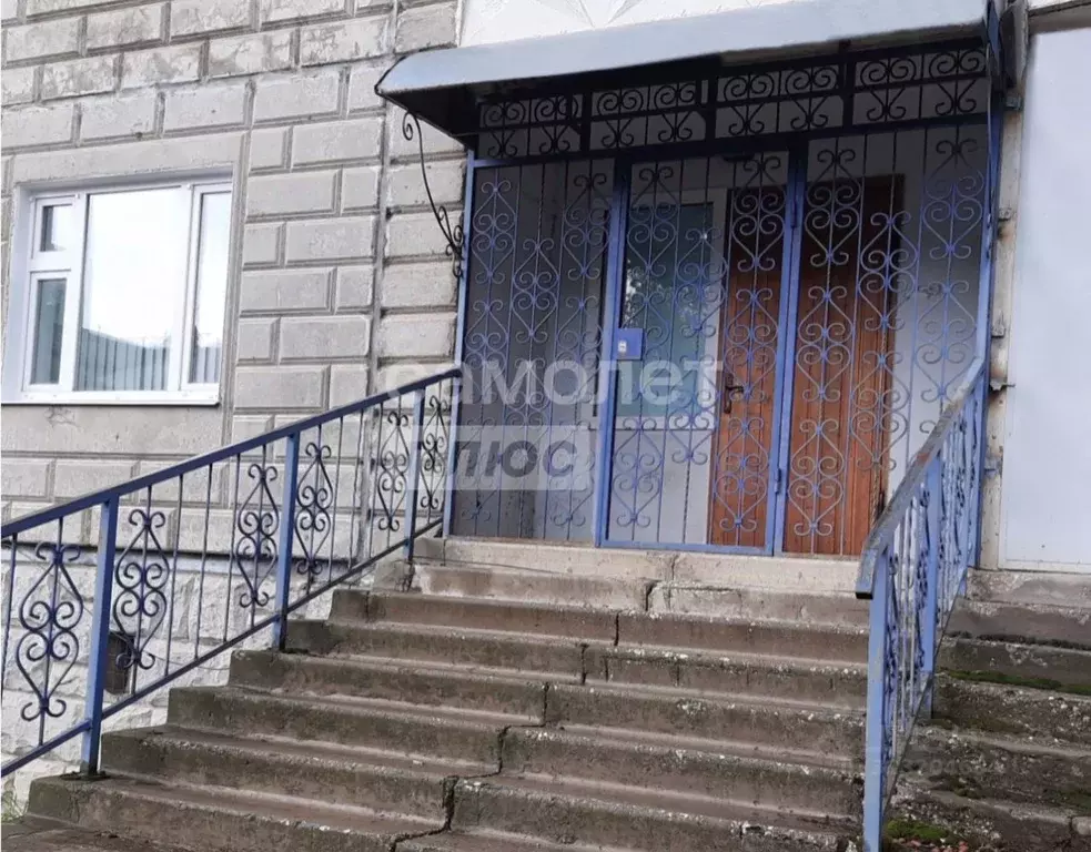 Офис в Коми, Сыктывкар ул. Ленина, 4 (86 м) - Фото 1