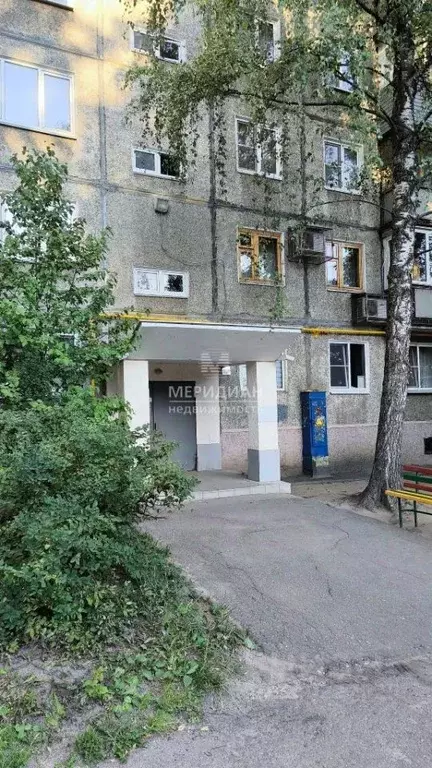 2-к кв. Нижегородская область, Нижний Новгород Большевистская ул., 5 ... - Фото 1