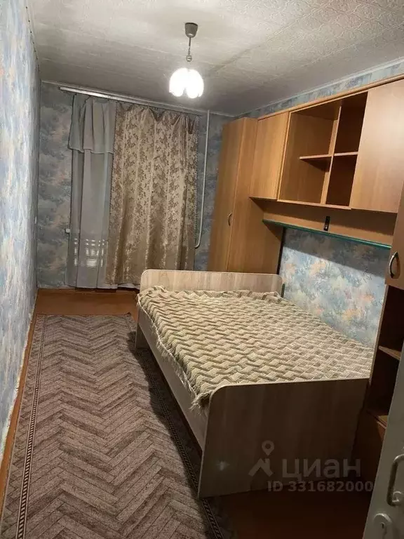 3-к кв. Курская область, Рыльск ул. Дзержинского, 39 (56.6 м) - Фото 1