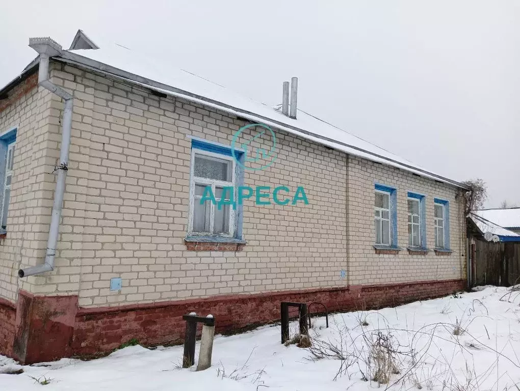 Дом в Белгородская область, Новооскольский городской округ, с. ... - Фото 1