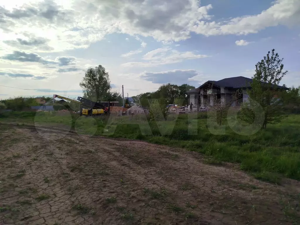 Участок 8,5 сот. (ИЖС) - Фото 1