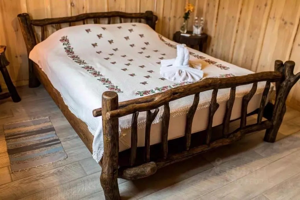 Комната Калужская область, Боровский район, Совьяки с/пос, Опушка СНТ  ... - Фото 2