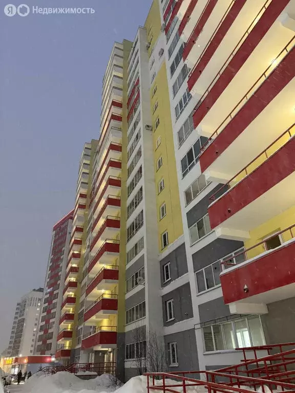 2-комнатная квартира: Киров, Чистопрудненская улица, 2А (51 м) - Фото 2