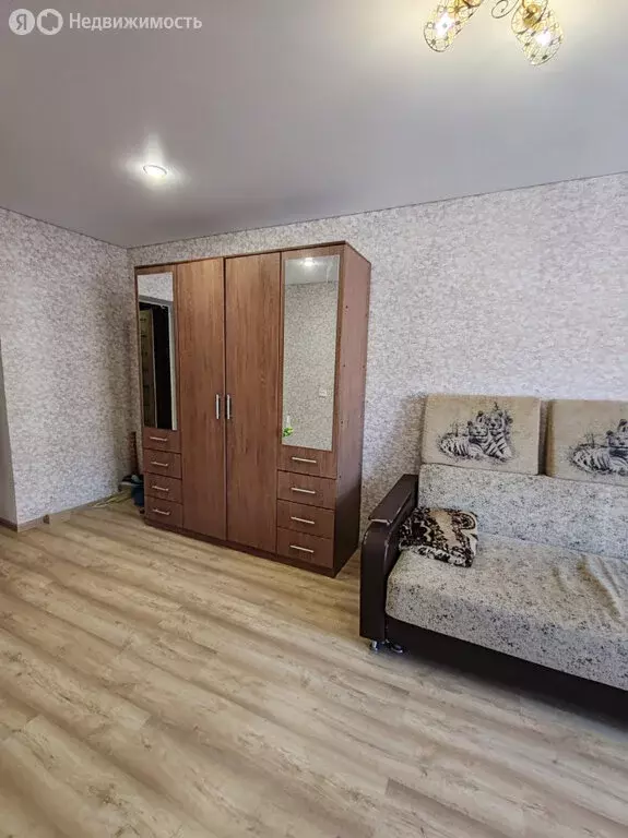 1к в -комнатной квартире (18.8 м) - Фото 2