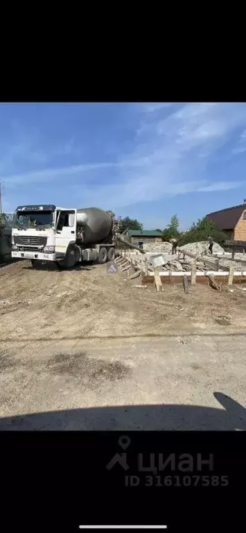 Дом в Тюменская область, Тюмень Яровское садовое товарищество, ул. ... - Фото 0