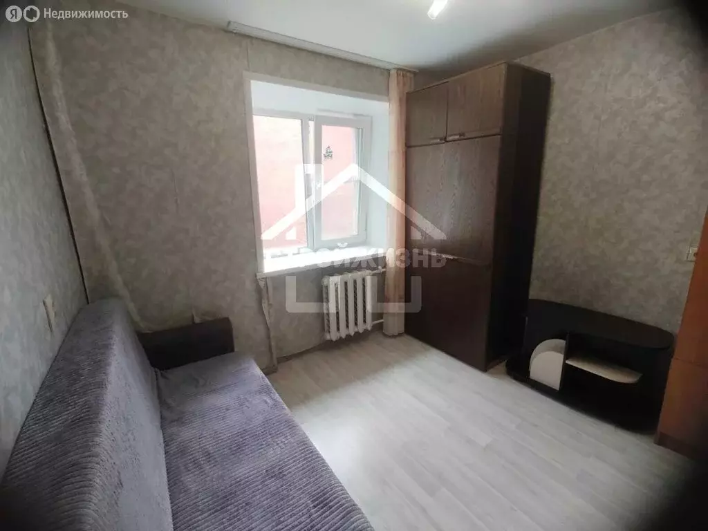1-комнатная квартира: Екатеринбург, улица Фурманова, 60 (13.2 м) - Фото 0