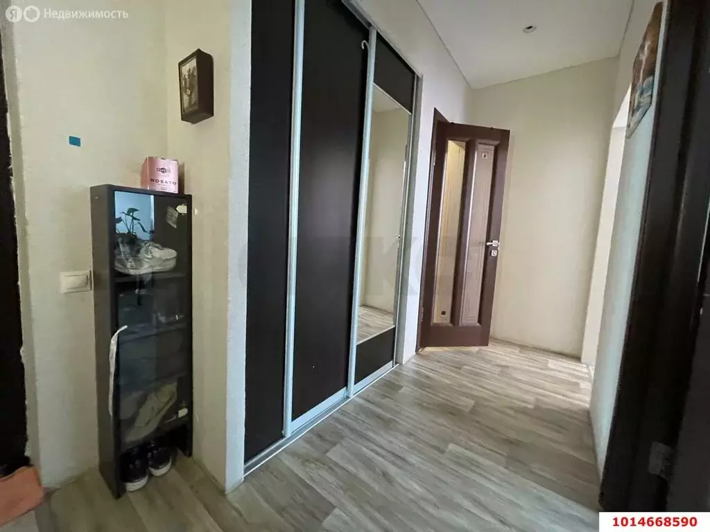 1-комнатная квартира: Краснодар, Ольденбуржская улица, 5 (43.5 м) - Фото 0