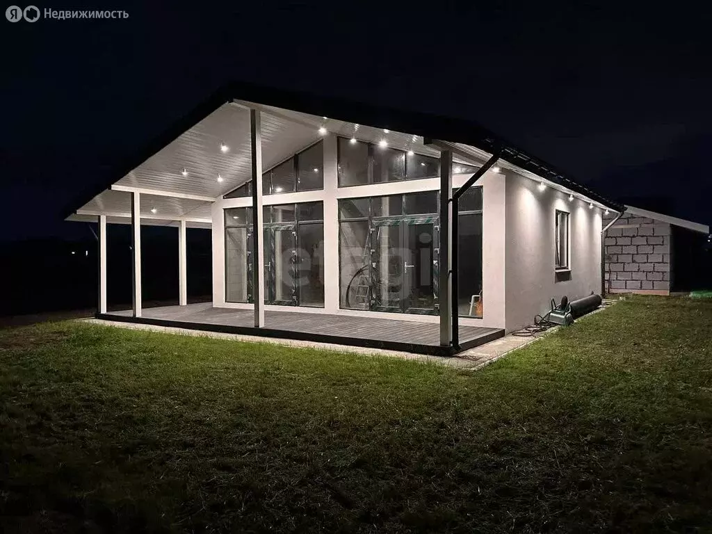 Дом в Аннинское городское поселение, деревня Пески, переулок ... - Фото 2