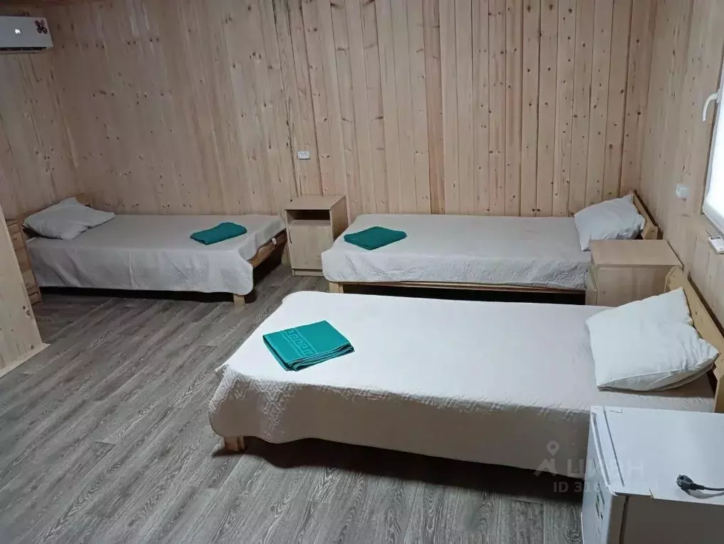 Комната Краснодарский край, Туапсинский муниципальный округ, с. Бжид, ... - Фото 0