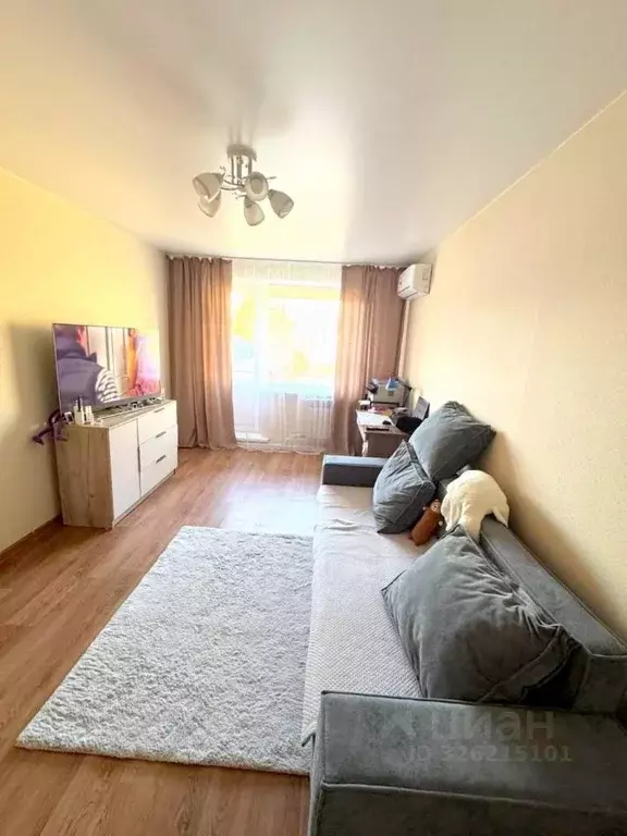 1-к кв. Кемеровская область, Кемерово просп. Ленина, 141А (30.0 м) - Фото 2