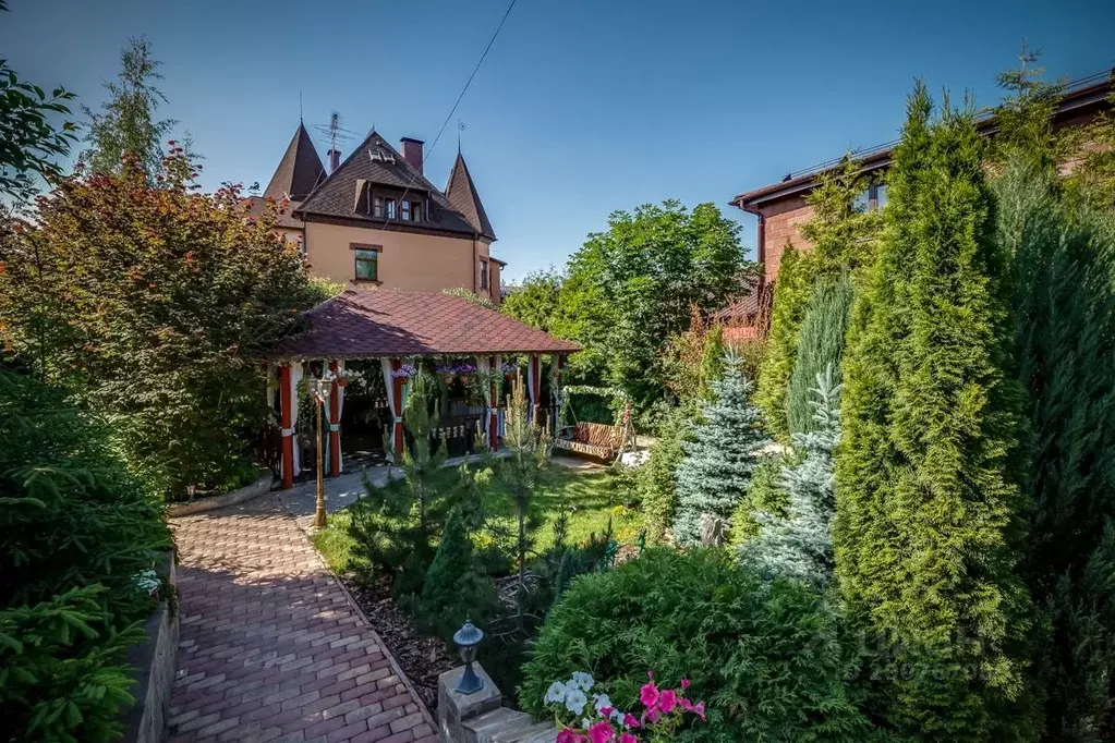 Дом в Московская область, Раменский городской округ, с. Верхнее ... - Фото 1