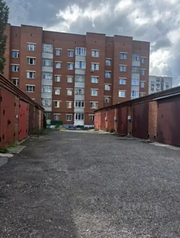 Гараж в Чувашия, Чебоксары ул. Константина Иванова, 88 (40 м) - Фото 1