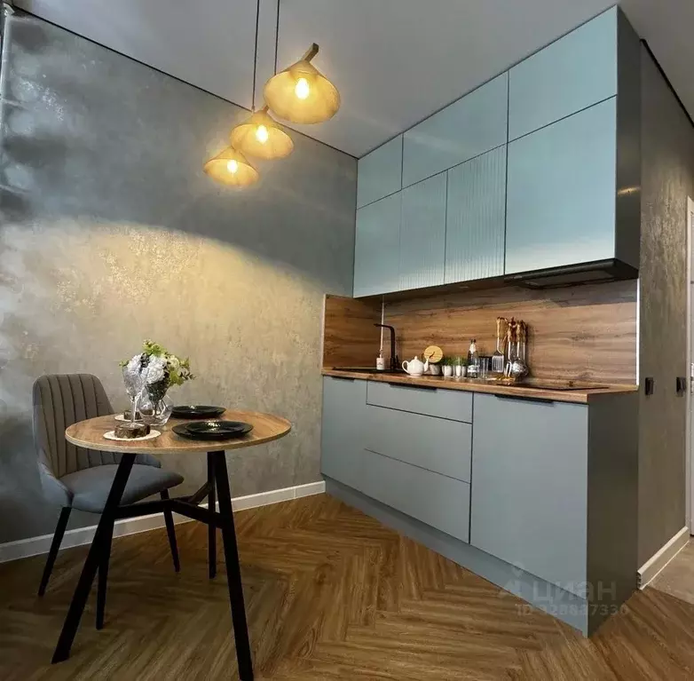 Студия Башкортостан, Уфа ул. Рудольфа Нуреева, 9 (24.0 м) - Фото 2