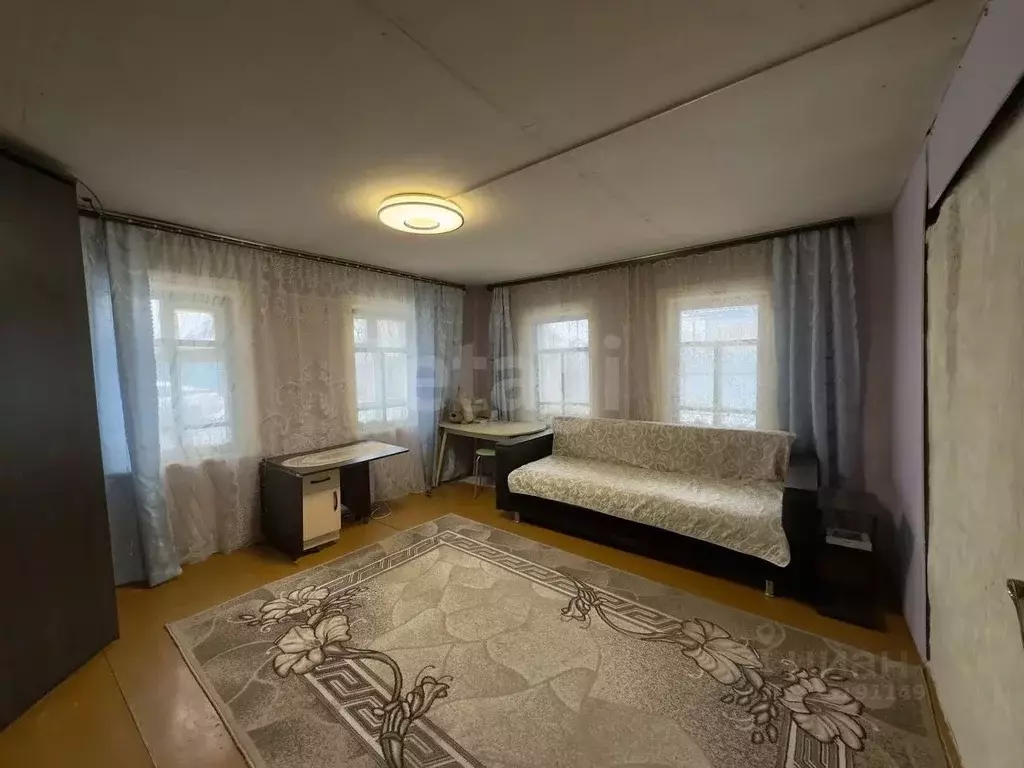 Дом в Курганская область, Курган ул. Добролюбова, 57 (60 м) - Фото 1