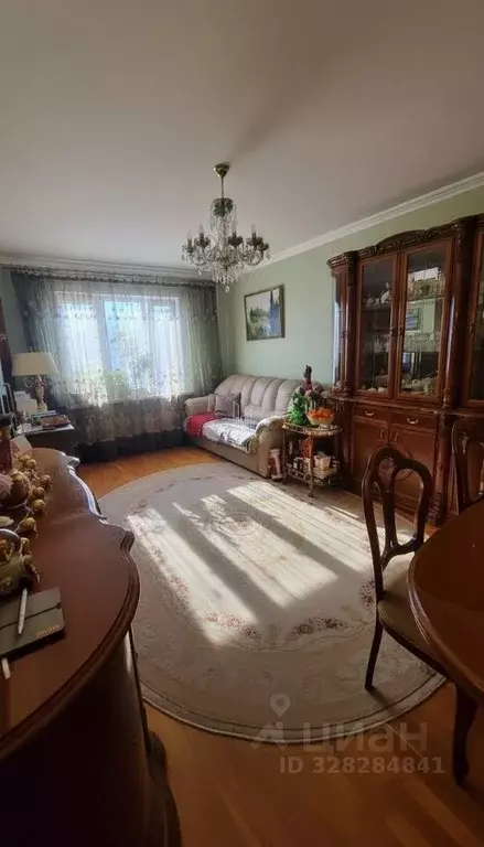 3-к кв. Санкт-Петербург ул. Кораблестроителей, 39К1 (71.1 м) - Фото 1