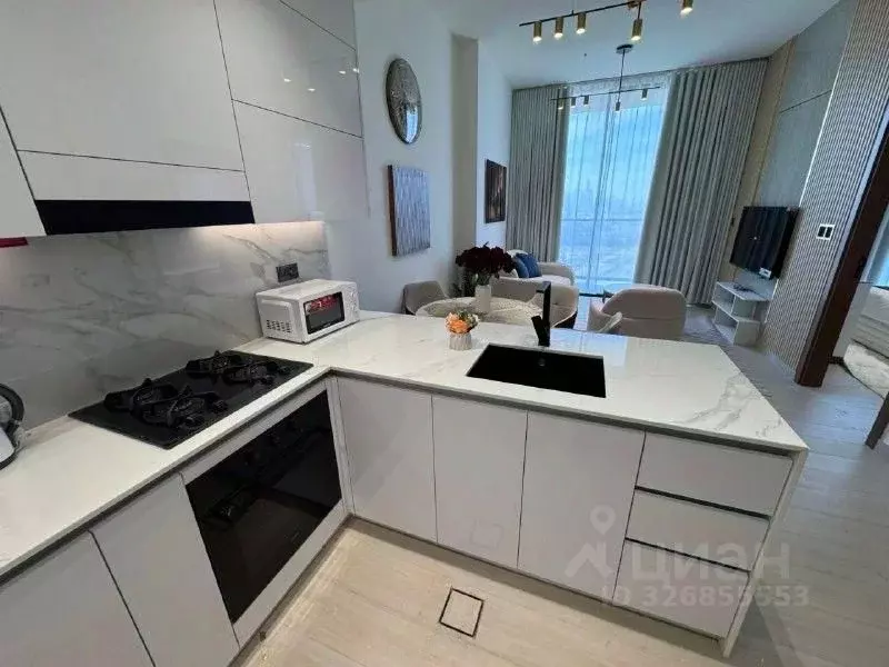 2-к кв. Краснодарский край, Сочи ул. Ленина, 86/1 (40.0 м) - Фото 1