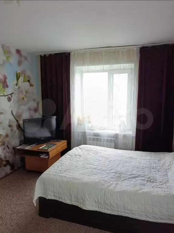 1-к. квартира, 32 м, 2/4 эт. - Фото 0
