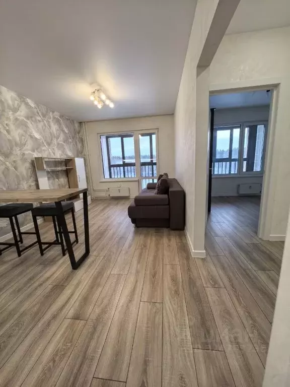 1-к кв. Алтайский край, Барнаул ул. 6-я Нагорная, 15Вк3 (40.0 м) - Фото 1