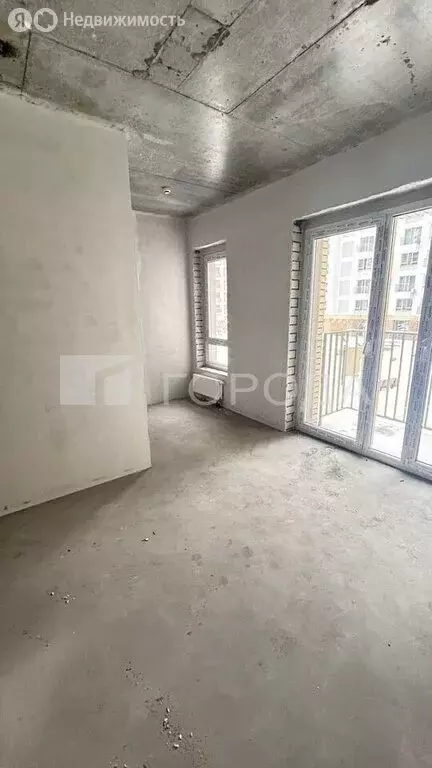 Квартира-студия: Барнаул, улица Сергея Семёнова, 27к2 (26 м) - Фото 2