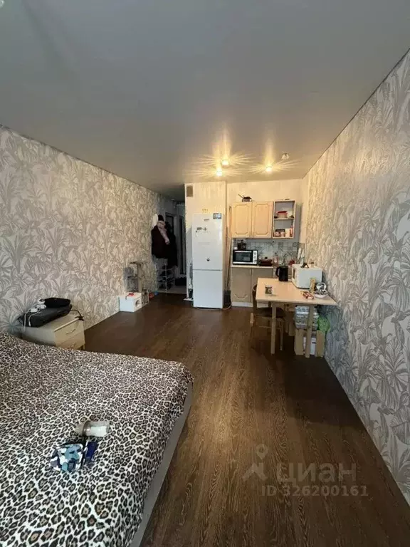 Студия Новосибирская область, Новосибирск ул. Твардовского, 22/5 (27.6 ... - Фото 1