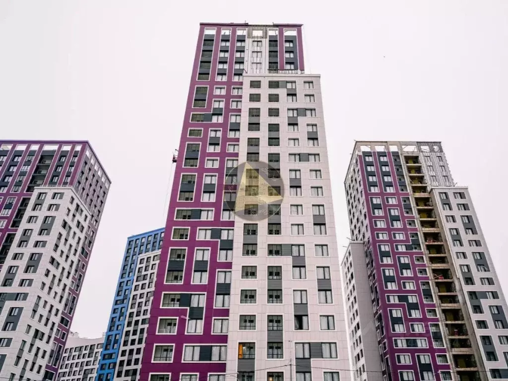 2-к кв. Санкт-Петербург просп. Маршала Блюхера, 3к2 (83.38 м) - Фото 1