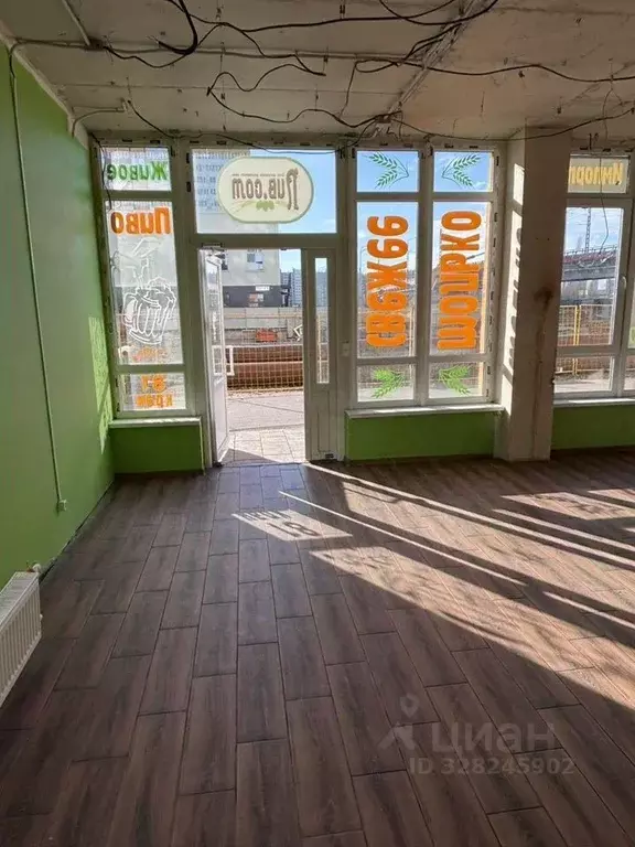 Помещение свободного назначения в Санкт-Петербург пос. Шушары, просп. ... - Фото 1