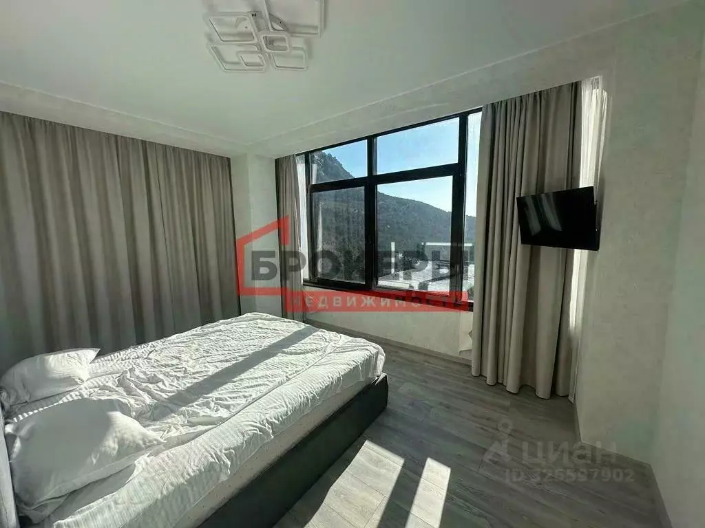 1-к кв. Севастополь Севастопольская зона ЮБК кв-л, 14Вс1 (56.6 м) - Фото 1