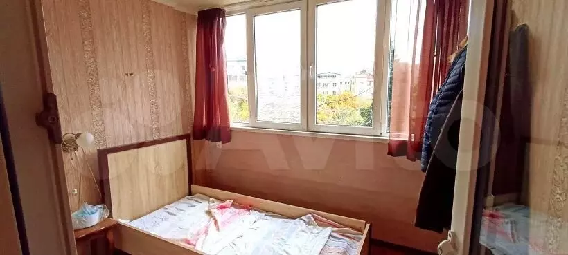 1-к. квартира, 30 м, 5/5 эт. - Фото 1