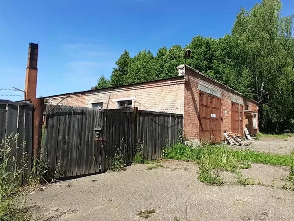 Помещение свободного назначения в Марий Эл, Оршанка пгт ул. Палантая, ... - Фото 1