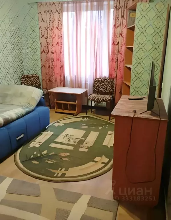 2-к кв. Москва Ташкентская ул., 29/179 (50.0 м) - Фото 2
