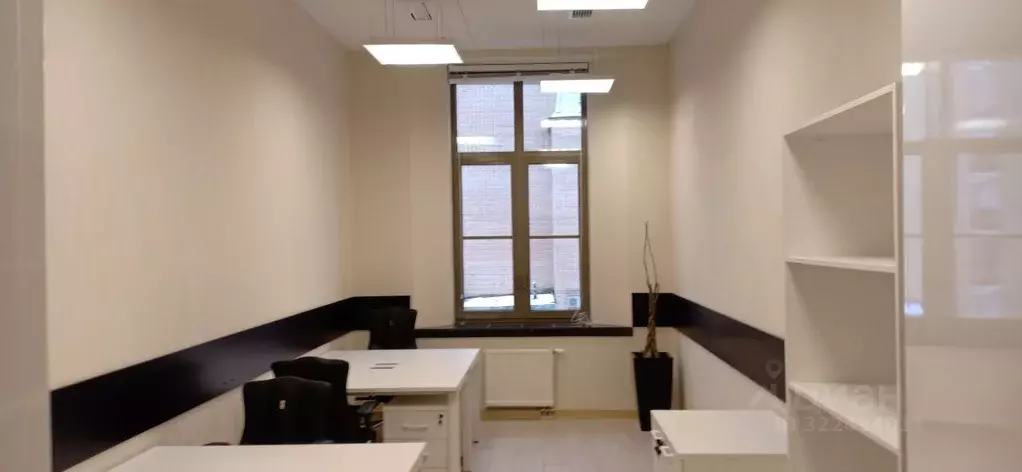 Офис в Москва Большая Грузинская ул., 30АС1 (35 м) - Фото 1