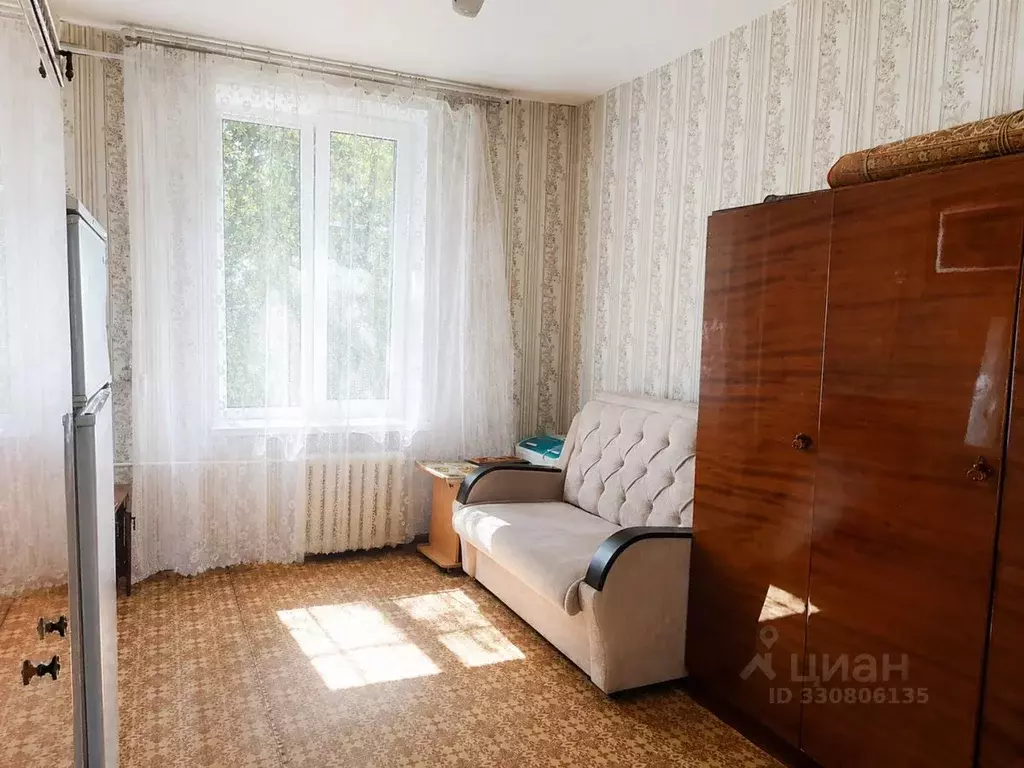 Комната Волгоградская область, Волгоград Ополченская ул., 11 (13.0 м) - Фото 1