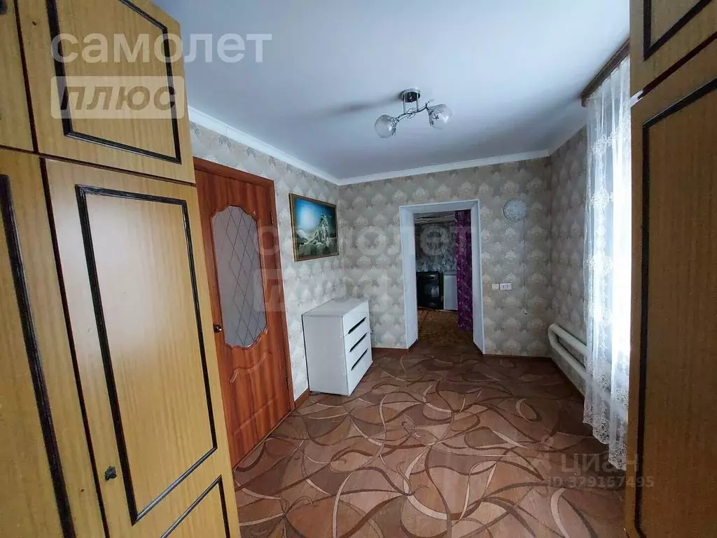 Дом в Оренбургская область, с. Беляевка ул. Рыбная, 1 (60 м) - Фото 1
