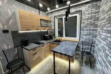 2-к кв. Мурманская область, Мурманск просп. Кирова, 17 (45.0 м) - Фото 1