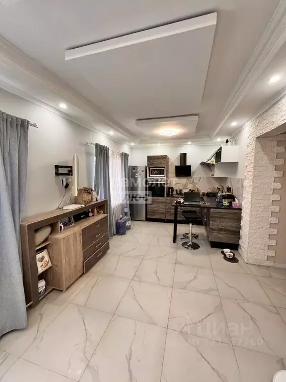 Дом в Краснодарский край, Новороссийск Цемдолина тер., ул. ... - Фото 1