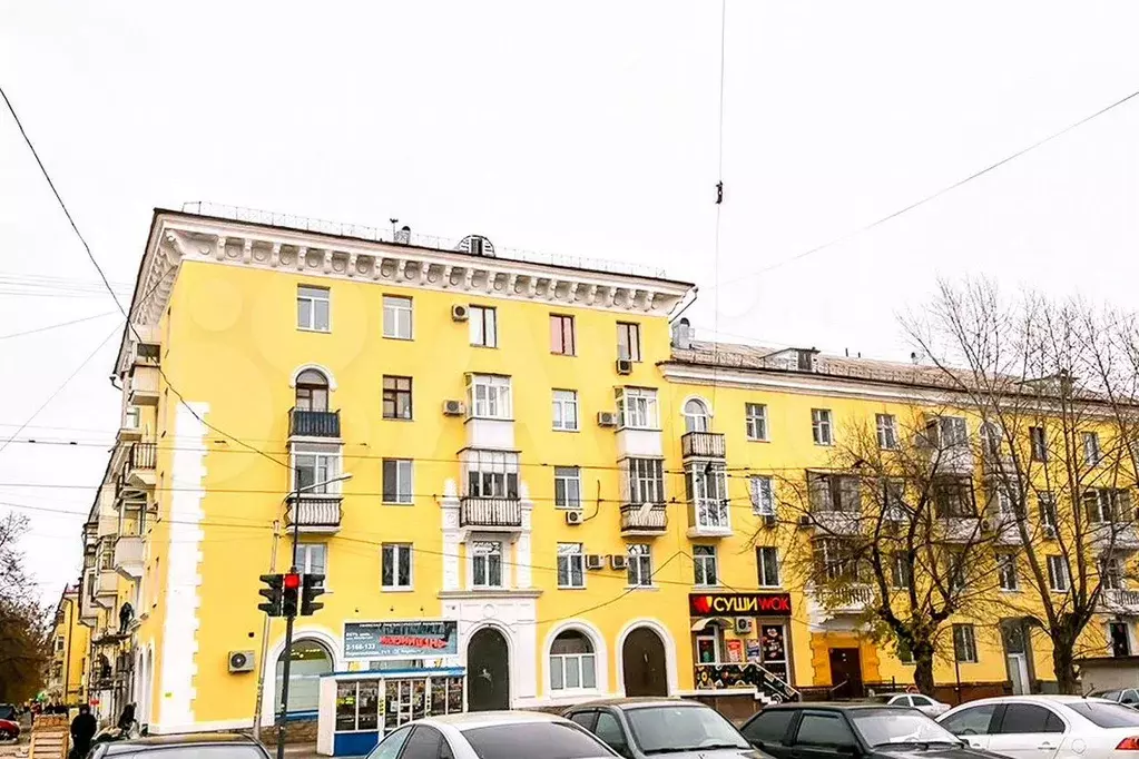 Квартира-студия, 18 м, 1/4 эт. - Фото 0