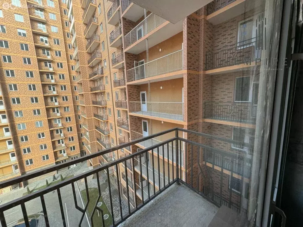 1-комнатная квартира: Грозный, улица Мамсурова, 1 (44.82 м) - Фото 1