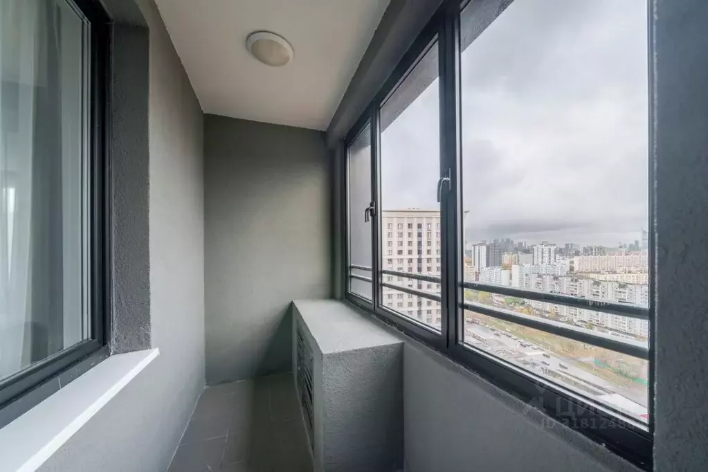 2-к кв. Москва ул. Берзарина, 30 (45.0 м) - Фото 0
