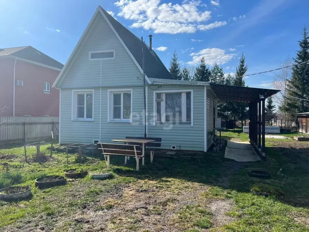 Дом в Ярославская область, Тутаевский муниципальный округ, ... - Фото 1