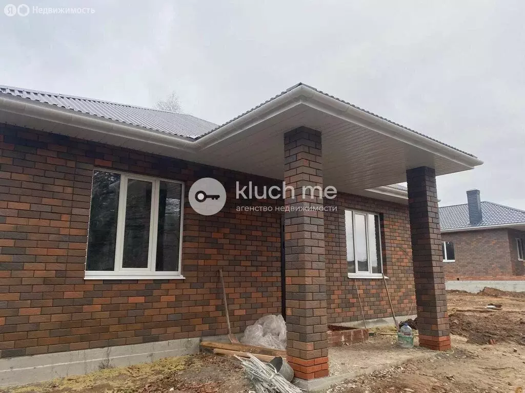 Дом в Набережные Моркваши, улица Карима Тинчурина, 5 (98.2 м) - Фото 2