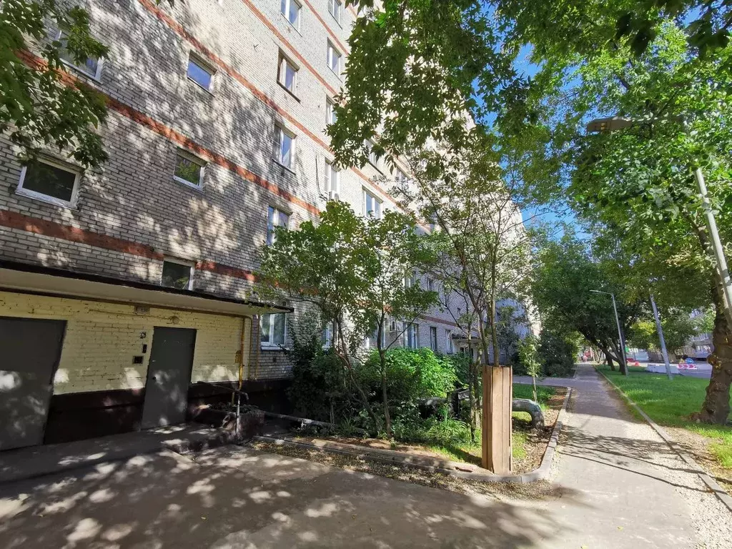 2-к кв. Москва, Москва, Щербинка ул. Пушкинская, 8 (45.4 м) - Фото 1