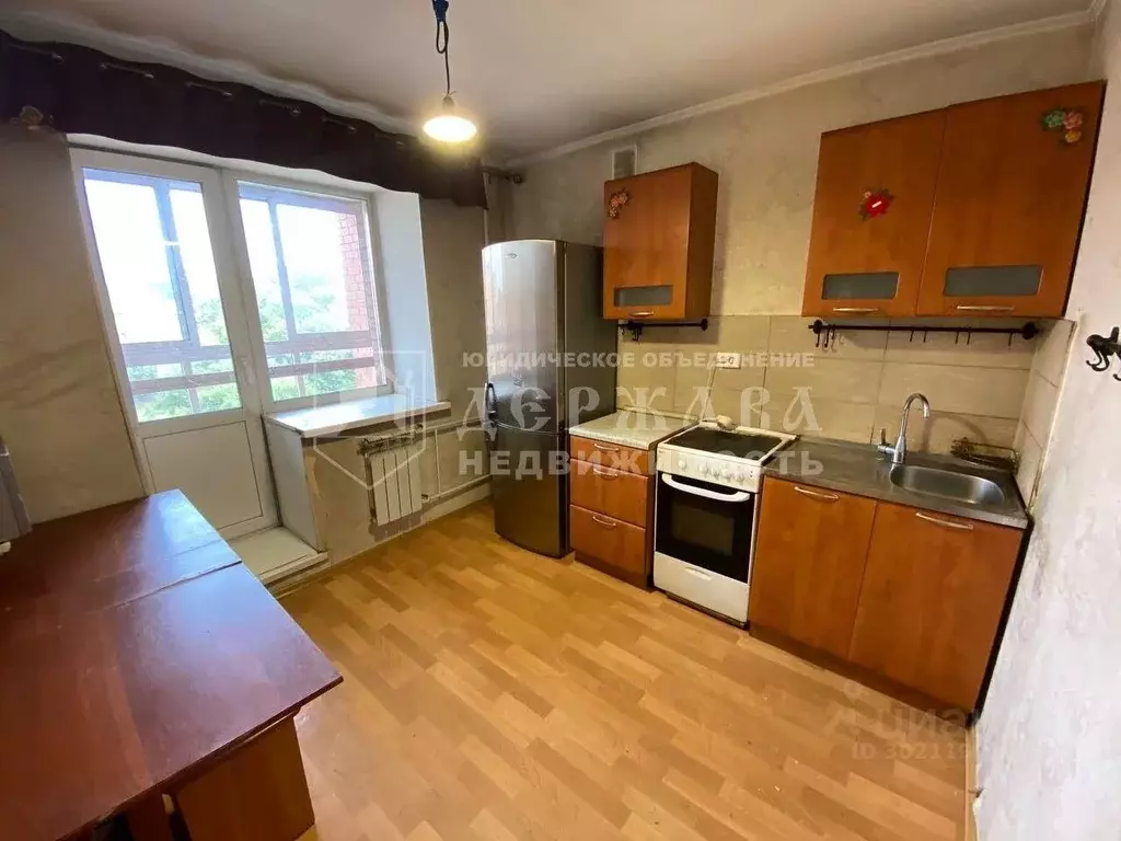 2-к кв. Кемеровская область, Кемерово ул. 1-я Линия, 2В (53.0 м) - Фото 0