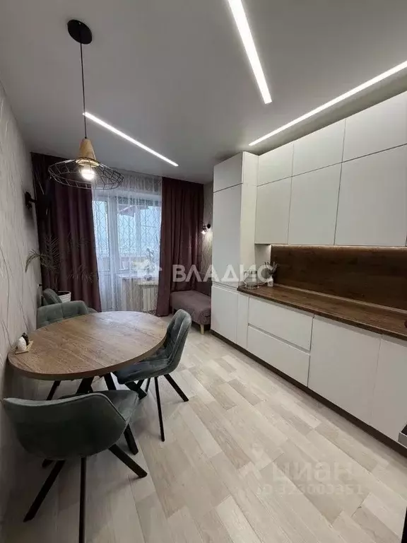 2-к кв. Забайкальский край, Чита Красноармейская ул., 63 (63.5 м) - Фото 1