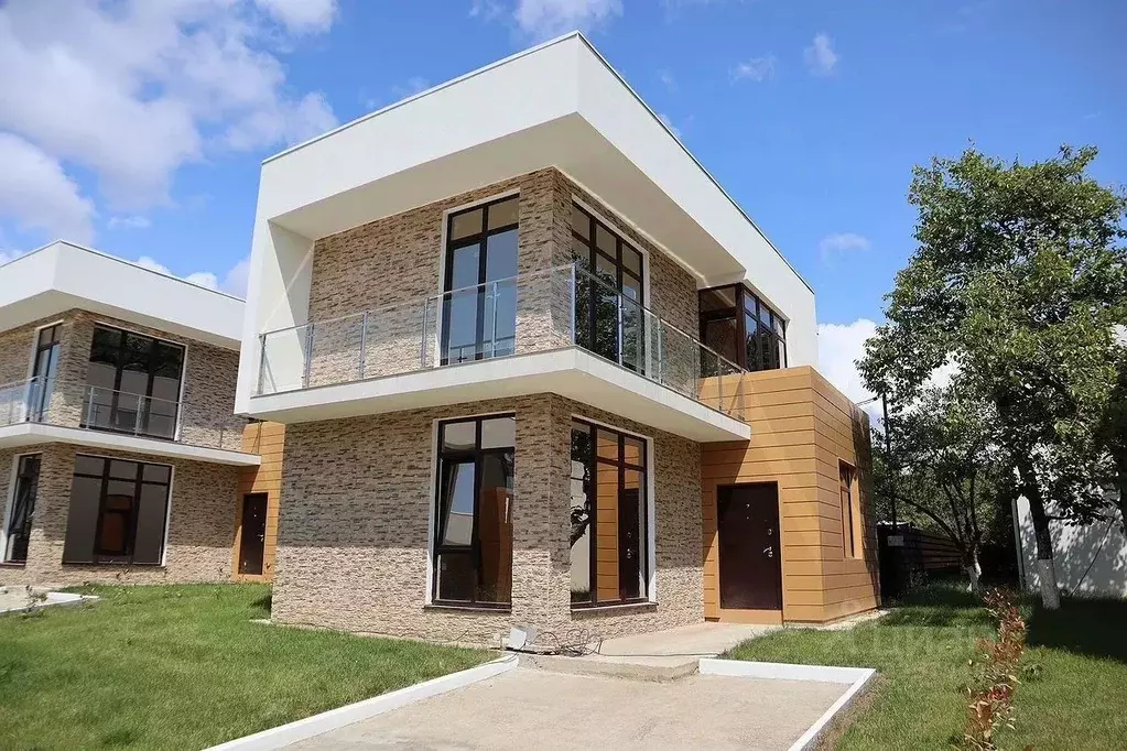 Дом в Краснодарский край, Сочи городской округ, с. Черешня ул. Заря ... - Фото 1